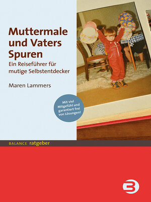 cover image of Muttermale und Vaters Spuren